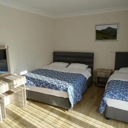 Artvin Aparthotel *